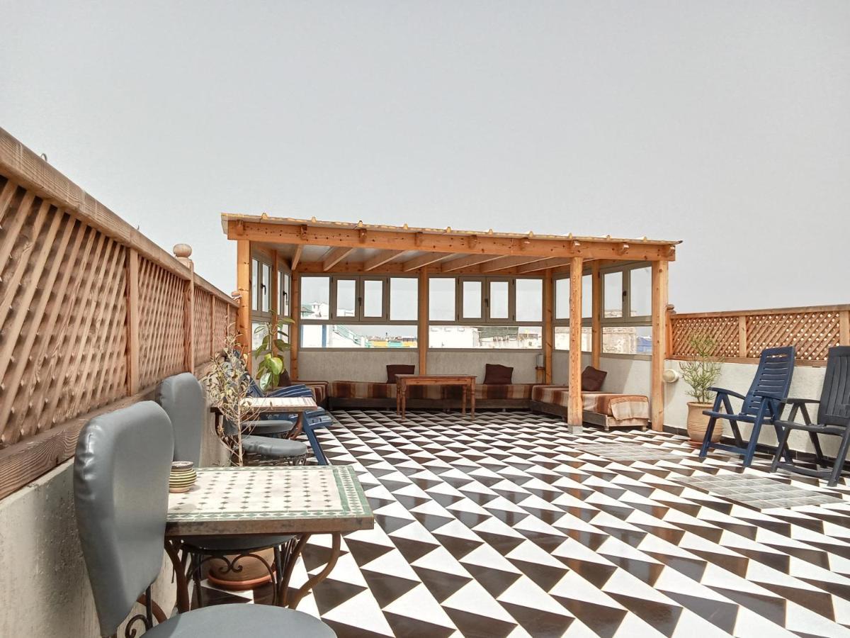 Riad As-Sawíra Exteriér fotografie